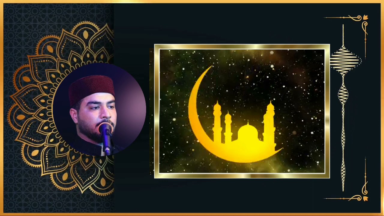 دعاء رمضان اللهم يا حنان ويا منان القارئ احمد ظافر الألوسي