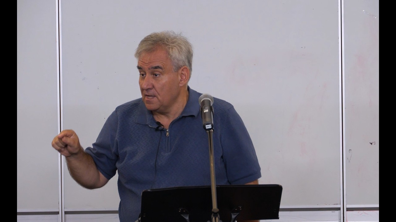 God Can Only Fill Empty Vessels