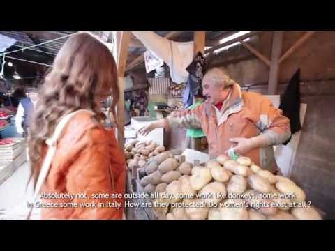 Trailer: Who is Afraid of Feminism in Georgia? / ვის ეშინია ფემინიზმის საქართველოში?