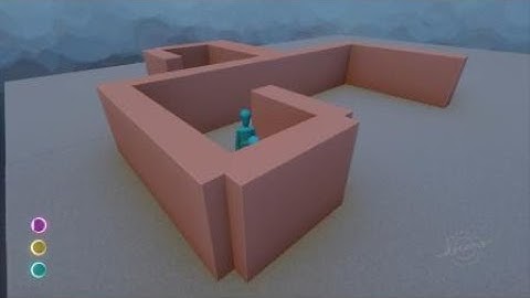 Dreams: Path Finding experiments