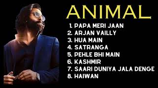 ANIMAL ALL Songs | ANIMAL Movie Playlist | Full songs | Ranbir Kapoor screenshot 2