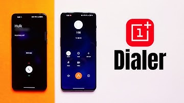 New OnePlus Dialer App😍 Working Great for OxygenOS 13 Supported OnePlus Smartphones♥️