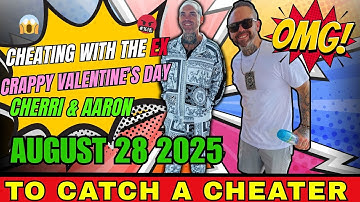 The Shocking Truth About Catching a Cheater | #thejubalshow #cheating #cheatingstory #podcast