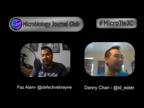 Youtube Microbiology Journal Club