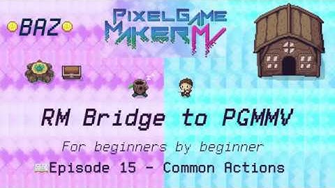 Episode 15 - Common Actions