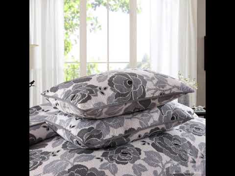 ቪዲዮ: Bedspread Marianna: የምርት ባህሪዎች እና ግምገማዎች