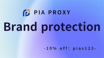Piaproxy——How to use socks5 proxy for brand protection?
