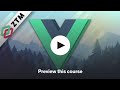 Complete Vue Developer 2023: Zero to Mastery (Pinia, Vitest)