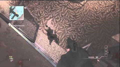 Mw3 Glitches On Intersection