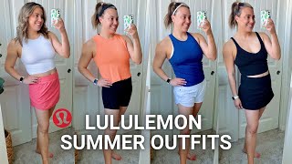 LULULEMON OUTFITS OF THE WEEK | Summer 2022