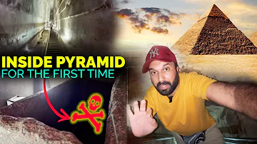 The Great Pyramids Of GIZA Egypt 🇪🇬 | 🛑 Fraud 😠 | Must Watch this Before Visit | Full Experience