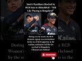 Smriti Mandhana Shocked by RCB Fans in Ahmedabad – “Felt Like Playing in Bengaluru!” 🔥🏏