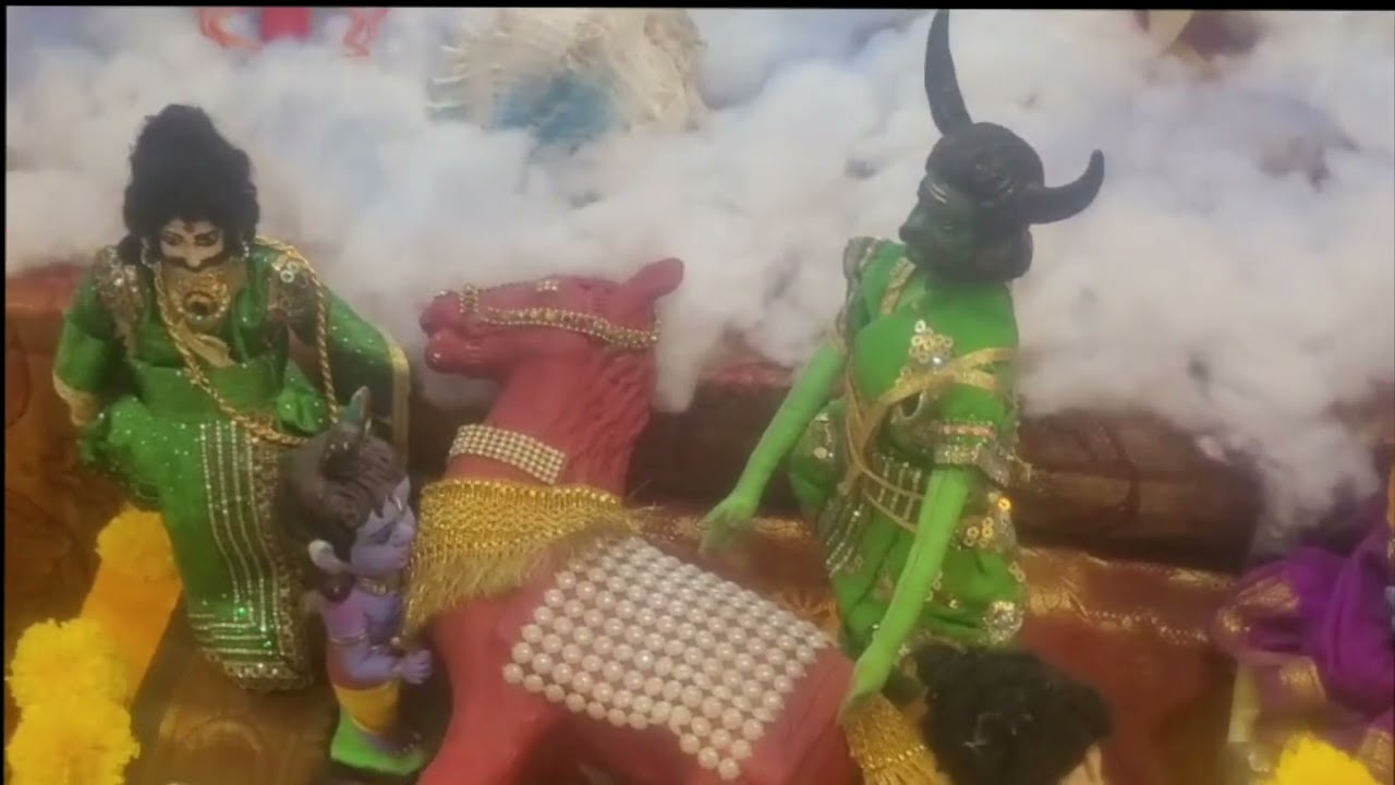 Janmashtami Decoration 2024