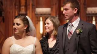 MEGAN & PATRICK Ceremony