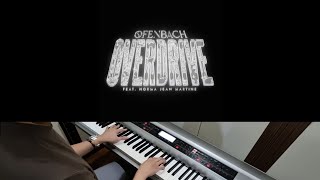 Ofenbach ft Norma Jean Martine - Overdrive (Jarel Gomes Piano)