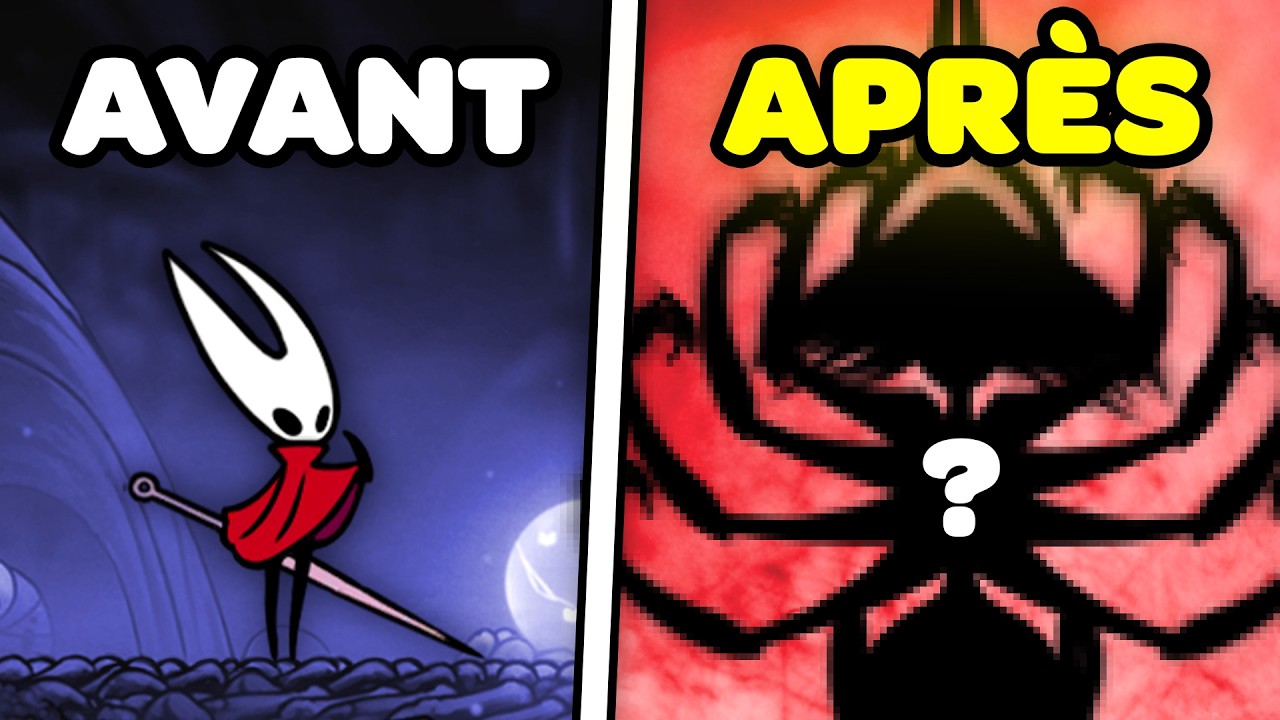 Silksong mais je deviens le boss FINAL