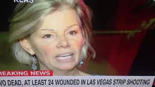 CNN fake eye witness at Las Vegas Shooting