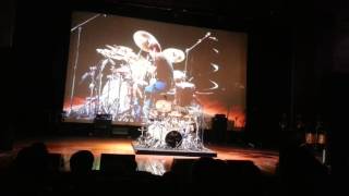 Patzie collection~ Gilang Ramadhan zildjian live 27 Nov 2017