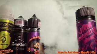 Juice Liquid Indonesian (Bali) Taste. Vape Trick!