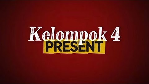 Menghindari Perkelahian Antar Pelajar | Kelompok 4 (XI-4)