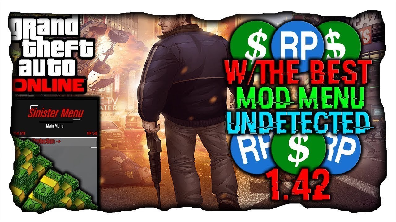 Gta 5 Mod Menu Pc Free Undetected
