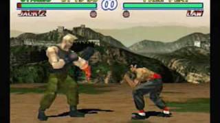 Tekken 2 - Jack-2