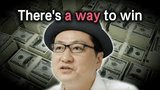 The Japanese guy who won the lottery by using a “formula”
