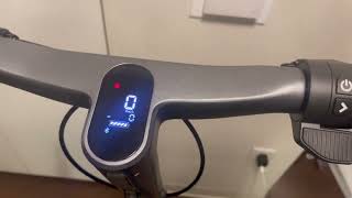 Apollo City Pro Electric Scooter-Setup,Features,Howto