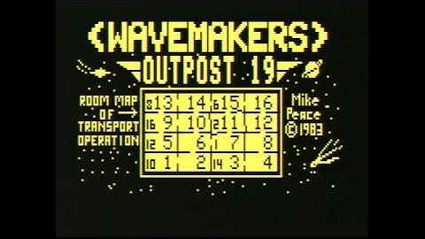 Astrocade: Outpost 19