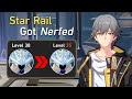 Star Rail Got Nerfed in Version 1.6