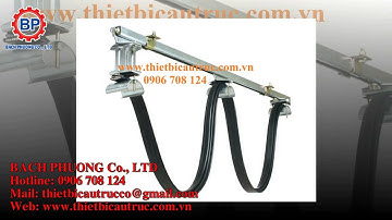 Cáp dẹt cầu trục, cáp điện dẹt, dây cáp dẹt, cáp dẹt điều khiển