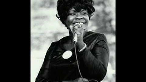 koko taylor I'd rather go blind