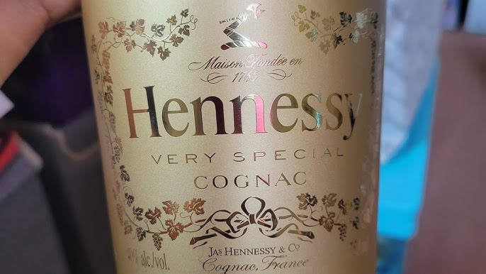 Hennessy VS Gold Limited Edition 2020 – Flaviar