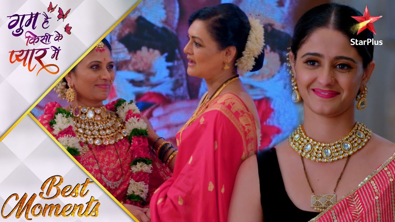 गुम है किसी के प्यार में | Sai ne lautaaya Ashwini aai ka khoya hua pyaar!