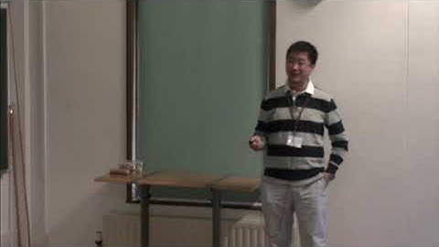Kai Li | Generalised Particle Filters with Gaussian Mixtures