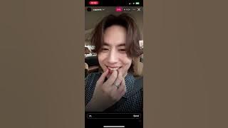 GOT7 Yugyeom - IG LIVE 20240620
