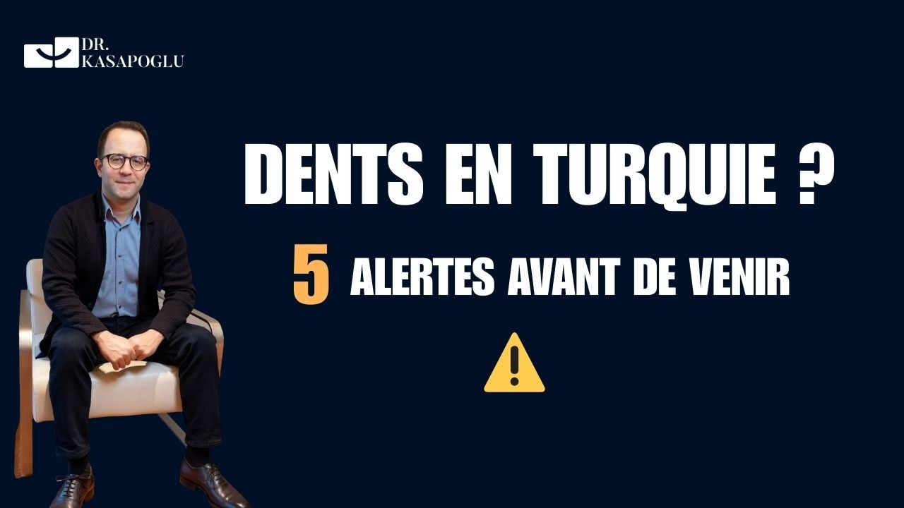 Ce que PERSONNE ne vous dit sur les soins dentaires en Turquie
