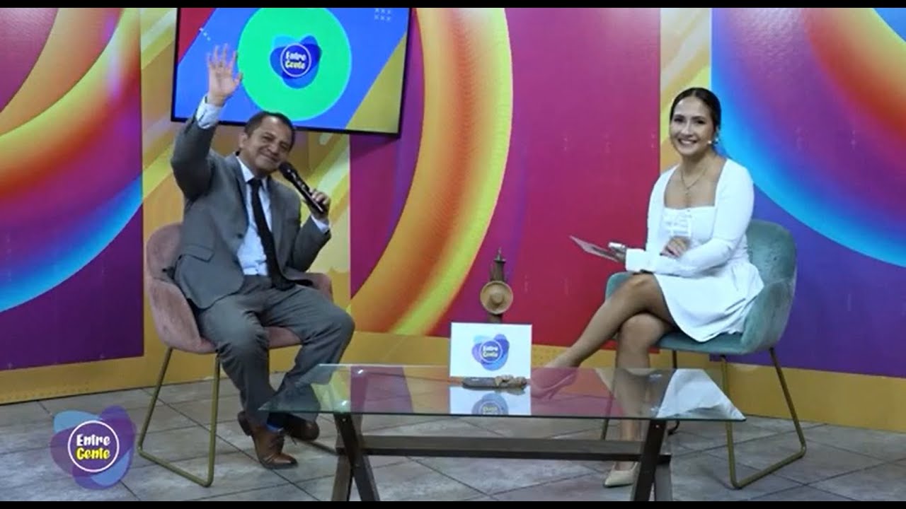 Freddy Cordova Garcia - Entrevias IA emprendimientos, por Pia Sanchez