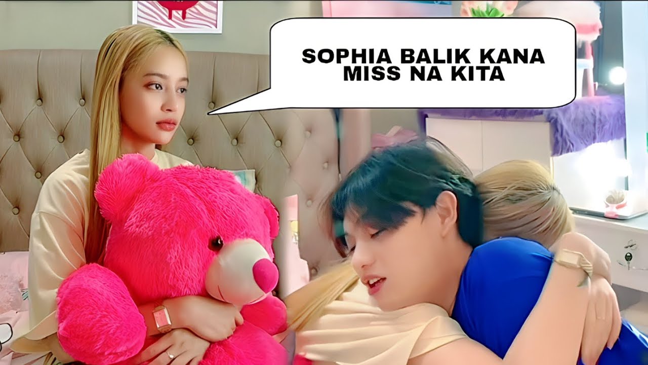 Sabby Ayaw komain🥺😥kasi na mimiss Nya si Sophia Boti nalang nan dyan si Yaji Satabi mo Sabby #yabby