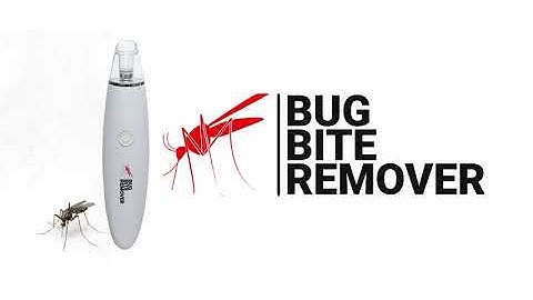 Bug Bite remover
