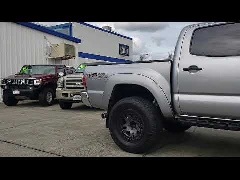 Toyota Tacoma Yuba City