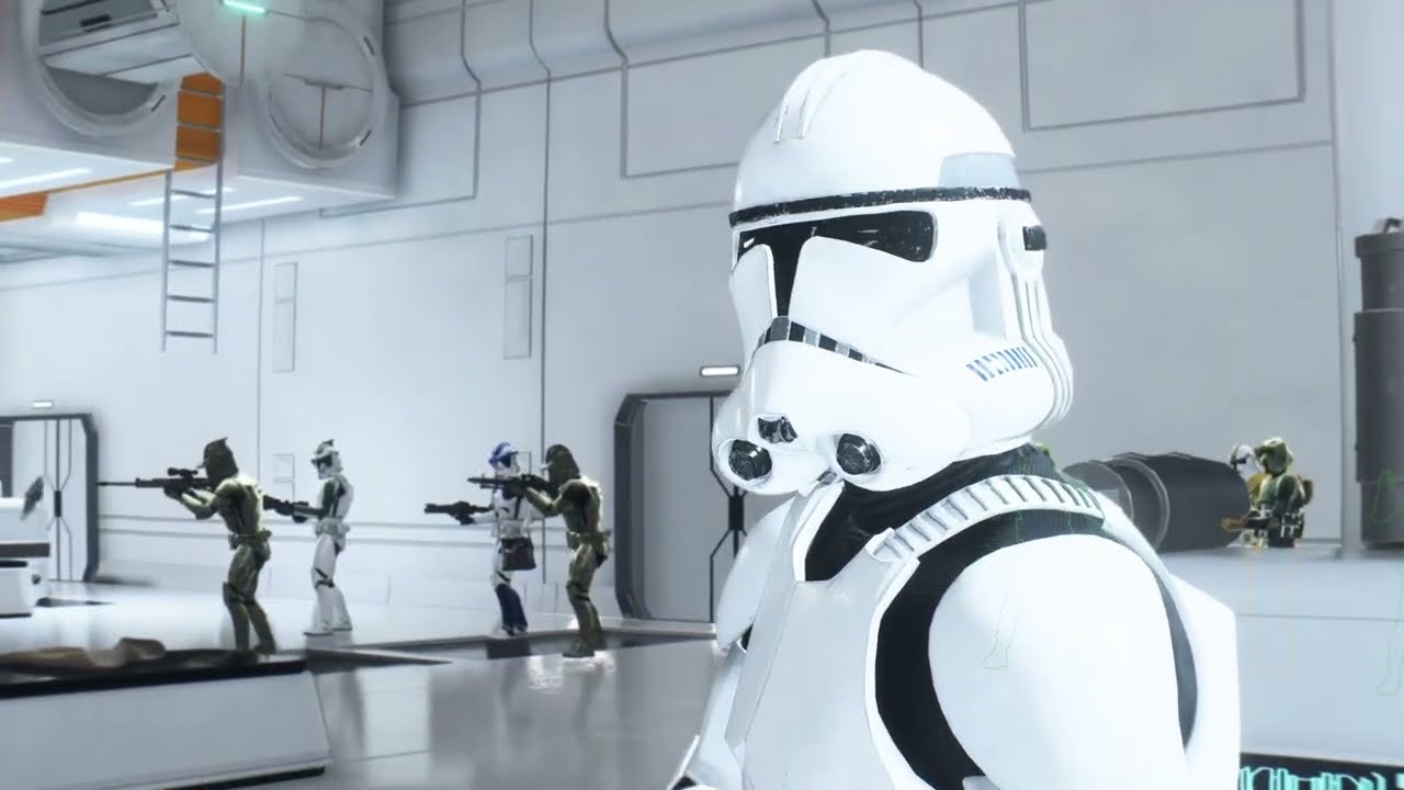 Kamino Forever