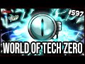 World of tech zero  the binding of isaac repentance ep 597