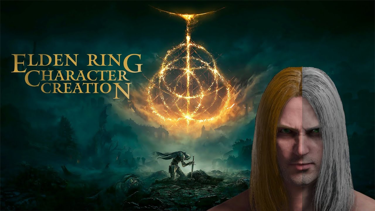 ELDEN RING How to create Arthas / Lich King in Elden Ring