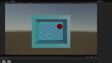 Ball Bounce "Animation" (Unity) Part 2