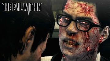 The Evil Within - [Part 5] - Inner Recesses - No Commentary