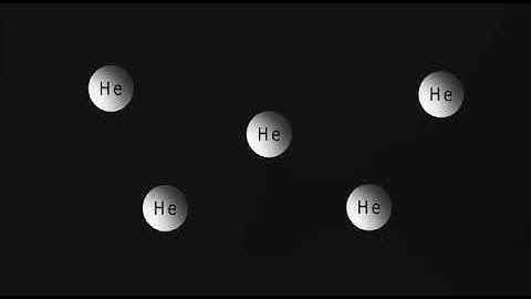 Helium atom by rh sir |