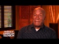 John Amos discusses getting cast on Roots - EMMYTVLEGENDS.ORG