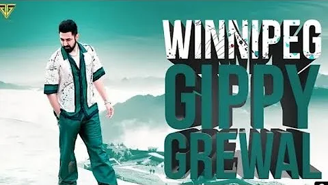 WINNIPEG (Official Audio) Gippy Grewal | Mani Dhaliwal | Latest punjabi song 2023