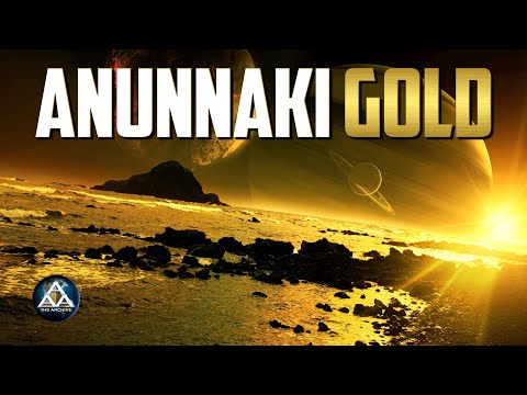 Anunnaki Gold